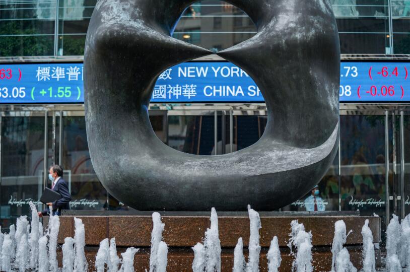 【商报时评】國安法無損香港國際經濟地位