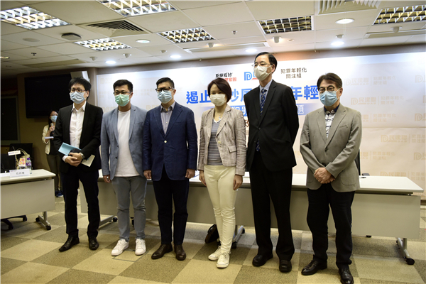 鄧炳強指被捕青年成「政治祭品」 憂黑暴演變本土恐怖主義