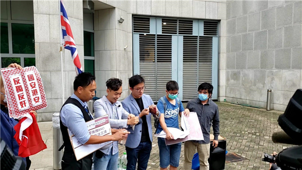 3政界KOL撕毀BNO斥英干預