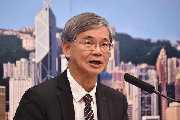 羅致光：港綜援失業保障较英国更為寬鬆