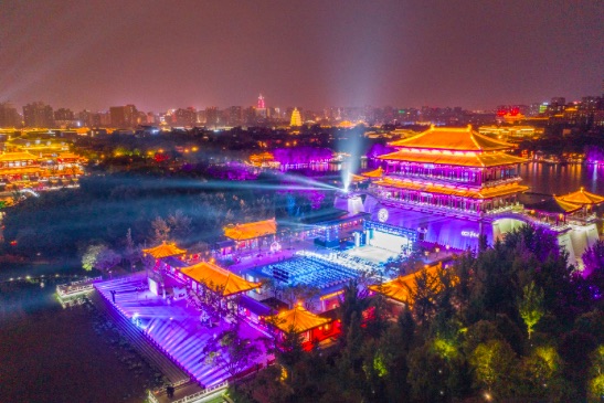  “大唐荔鄉”續緣千年，茂名西安文旅合作再創未來