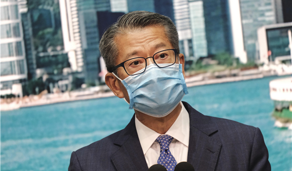 財爺：美制裁影響有限 中概股第二上市方興未艾