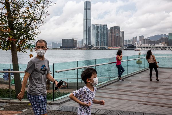 昨日本地零感染 祿泉樓仍有3戶失聯
