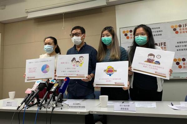 調查：逾四成家長不放心疫情下復課