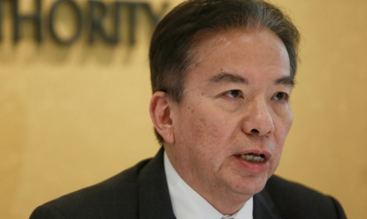 積金局料年底前有新產品推出