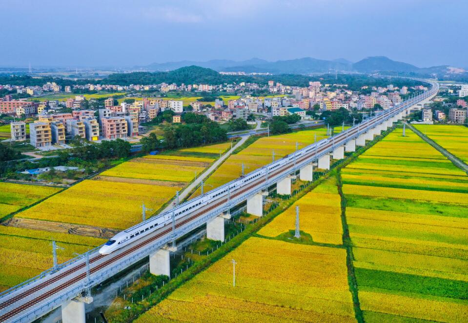 188個重大項目總投資逾2124億元 育新機開新局 陽江邁上高質量發展快車道