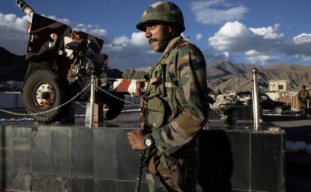 印媒：中印就边境对峙达成一项共识