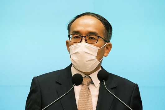 財經事務及庫務局局長許正宇網誌：同心實現新常態下的經濟復甦