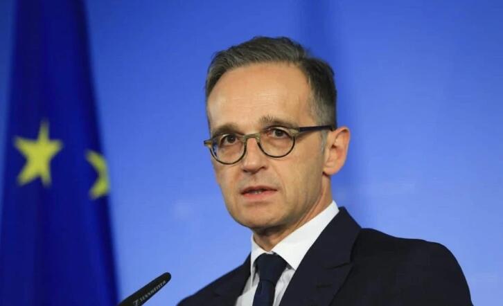 德国外长批特朗普是民粹主义者 称中国是未来超级大国