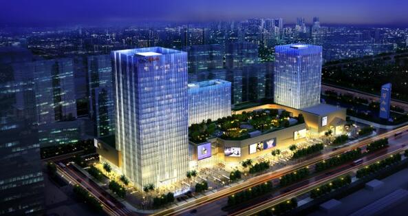 【市場慧眼】華南城受惠地攤經濟概念