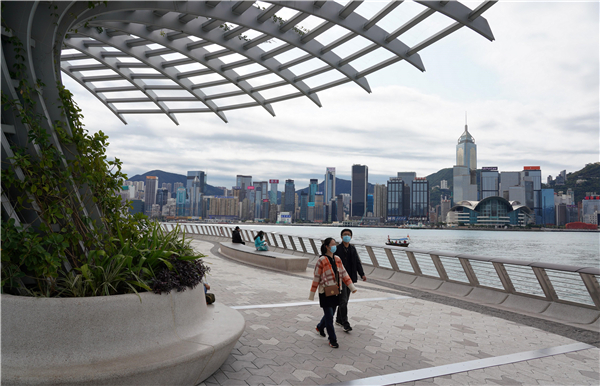 標普：香港國安法不影響評級