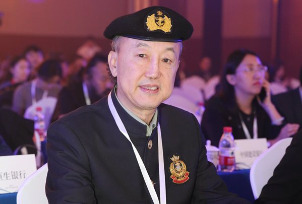 香港華僑華人總商會榮譽會長施乃康：坚决拥护香港国安法 保障香港长治久安