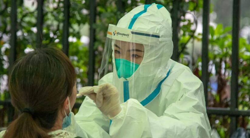 内地新增确诊病例3例 均为境外输入