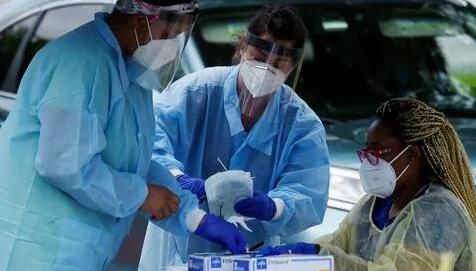 全球確診逾700萬 世卫组织：全球疫情正在恶化 