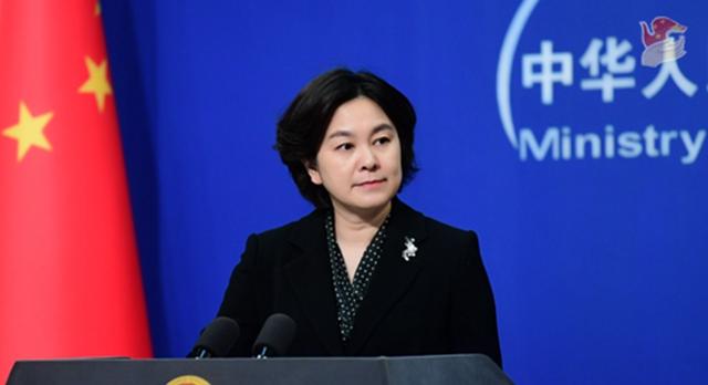 蓬佩奥指责中国利用弗洛伊德之死，外交部：整天诽谤令人悲哀