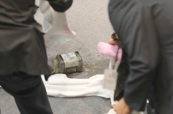 梁君彥決定議員儲物櫃不准上鎖