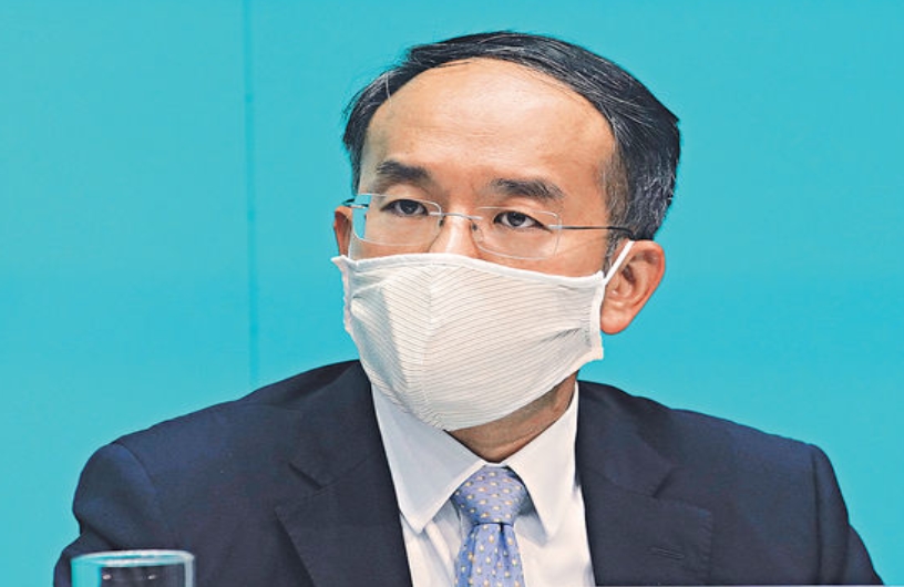 許正宇：疫情期須下三功夫