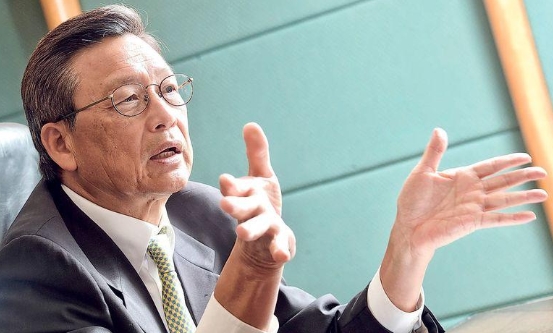 黃建業：25至55歲港人應留港搵錢