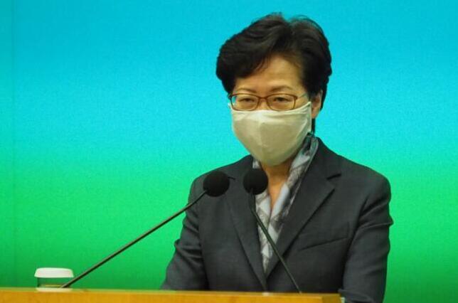 修例風波满周年 林鄭：政府和議員都要汲取教訓 香港经不起乱局