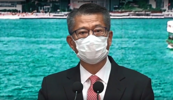 政府注資國泰航空 財爺︰出手救國泰為支持航空樞紐地位