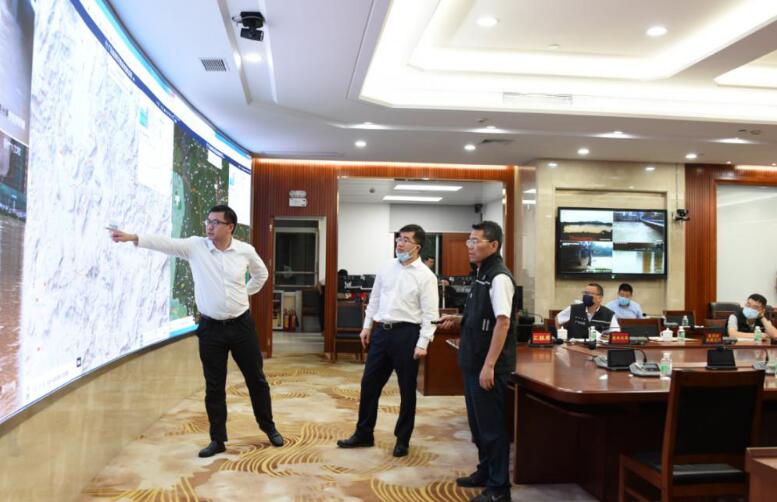 「龍舟水」襲粵  逾2萬人緊急轉移