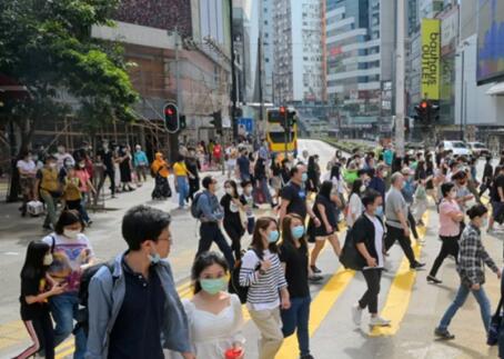 本港今日無本地確診病例 衛生署不舉行記者會