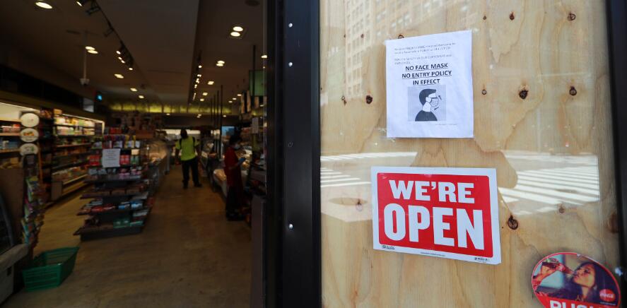 衰退來了！美最長經濟擴張告終