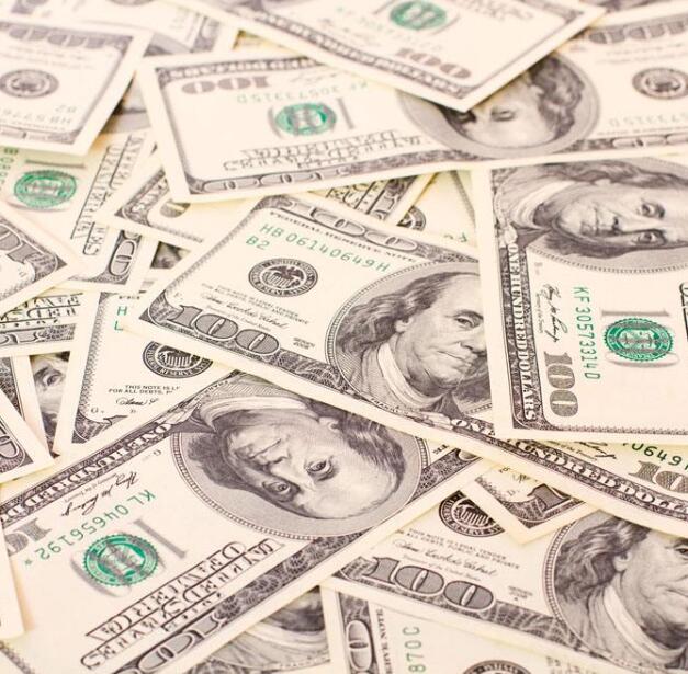 【外汇一点通】美元走弱美股走俏