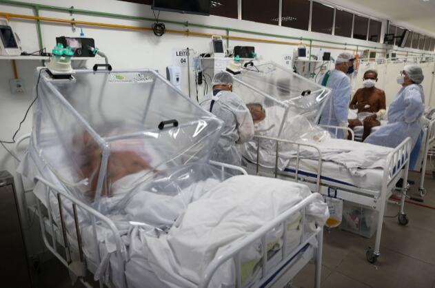 巴西最高法院下令恢复发布全部疫情数据