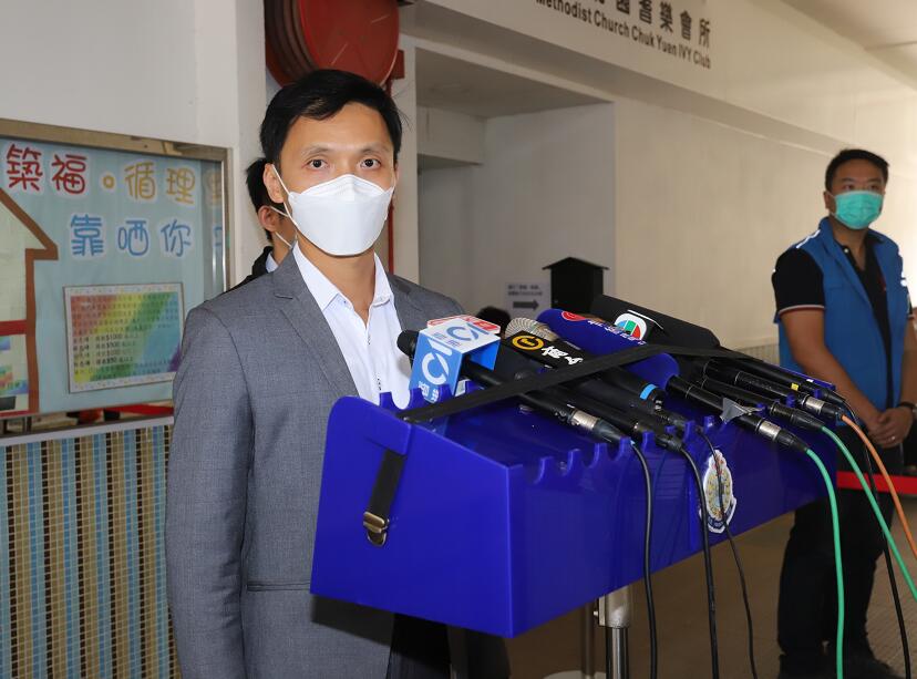 竹園南邨一男子遭謀殺 警拘涉案鄰居