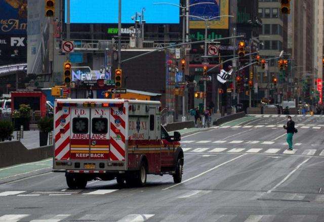 外媒：美国4月裁员状况处历史第二高位