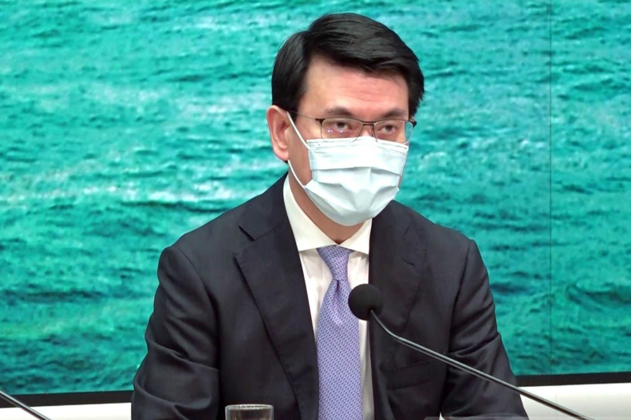 美撤銷特別待遇影響有限 邱騰華：香港經濟具韌性