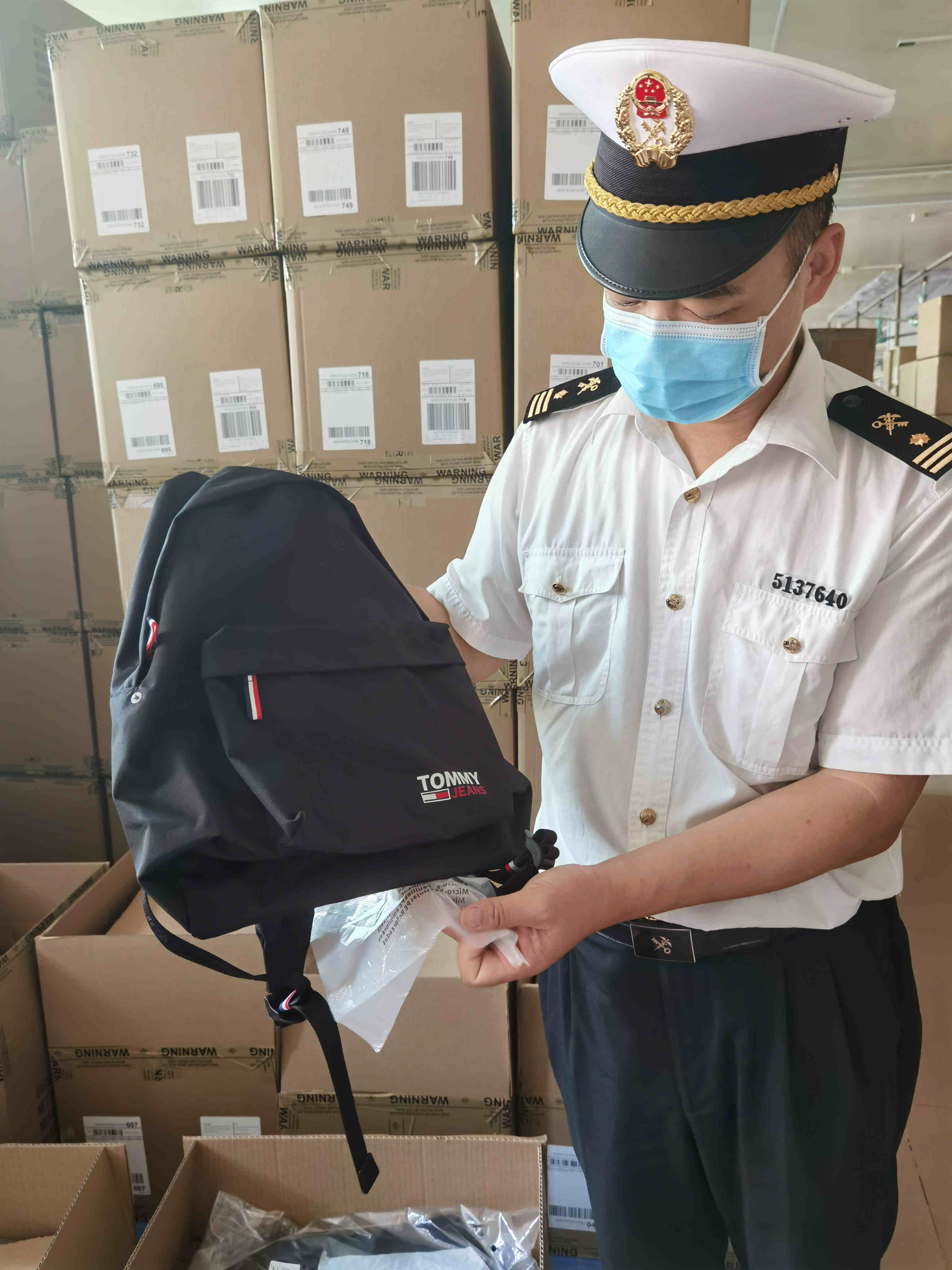 廣州海關關區市場採購貿易出口已破千億 大增八成三