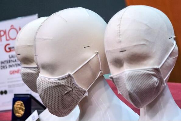 未登記市民下周一起可到郵局等领取「銅芯口罩」