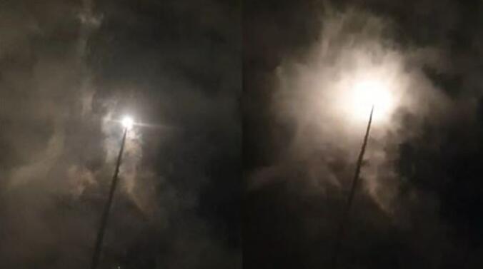 台媒：台湾昨夜发射多枚神秘导弹 