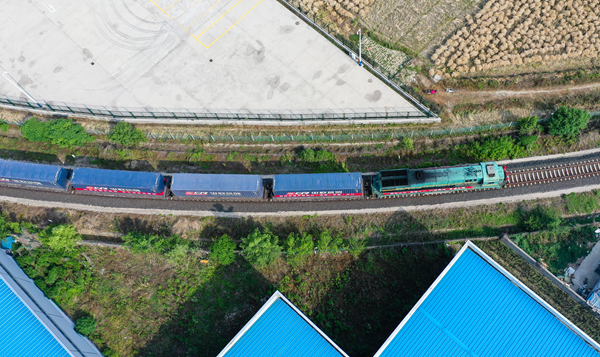 中國最大貿易夥伴轉為東盟 專家指自由化潮流不可擋