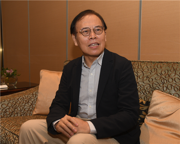 【港代港委说国安】蔡毅：國安立法體現中央關心支持