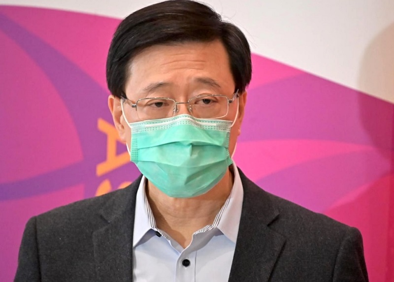 李家超：部署人手 國安立法即可執行