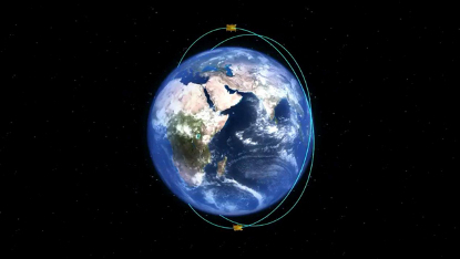 海洋一號D星升空