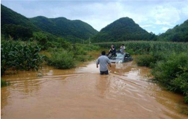 这场南方暴雨，到底有多大？