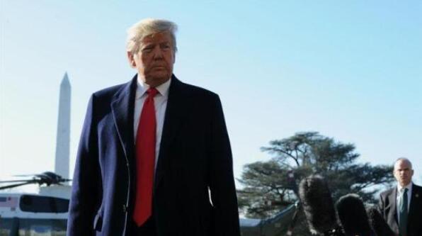 特朗普签令制裁国际刑事法庭