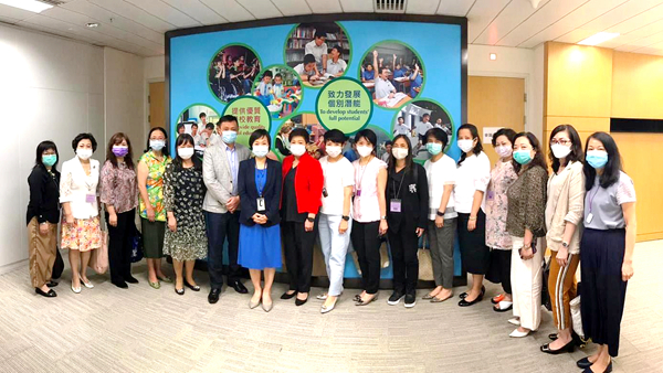 教聯會促增加「防疫津貼」金額