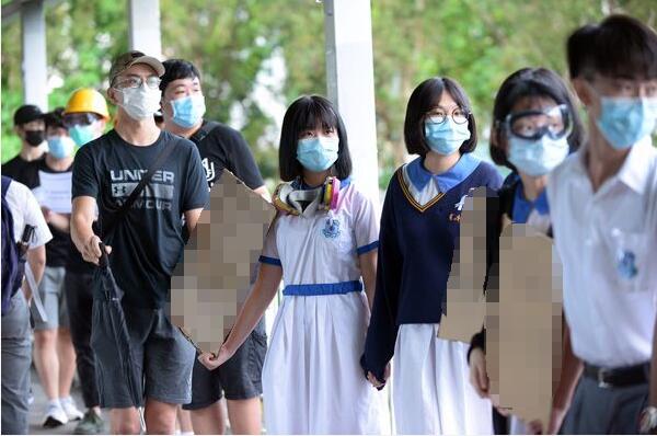 香港友好協進會斥煽动学生「罢课」：正本清源、去濁揚清刻不容緩