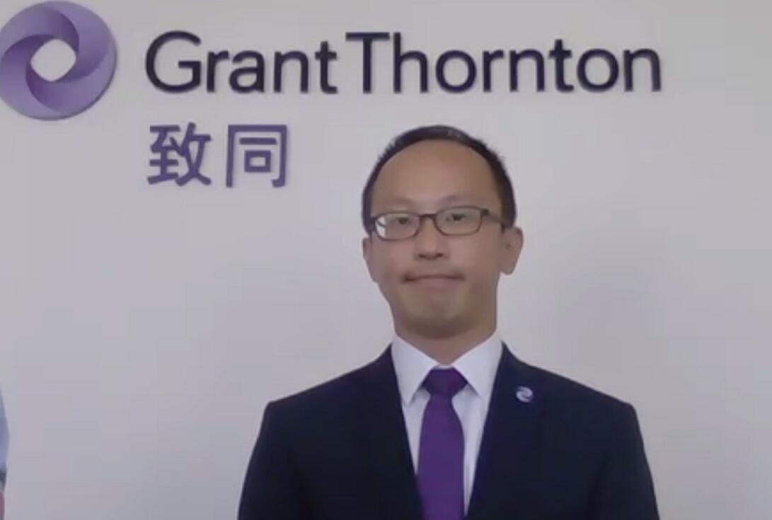 致同：首季買賣協議按年跌6%