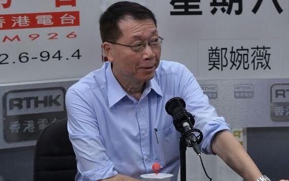 批教育體制千瘡百孔 雷鼎鳴：應該引導學生培養民族意識