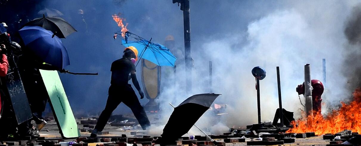 港澳辦痛斥香港眾志煽「罷課公投」 斬斷黑手守護孩子