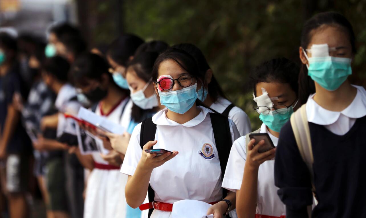 中聯辦：教育須與一國兩制相適應