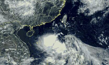 昨掛1 號風球今日或改發3 號