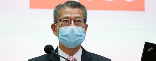 陳茂波：國安法助穩投資環境 美若限港美元結算必蝕底