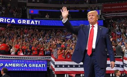 特朗普回應拜登 敗選會做其他事